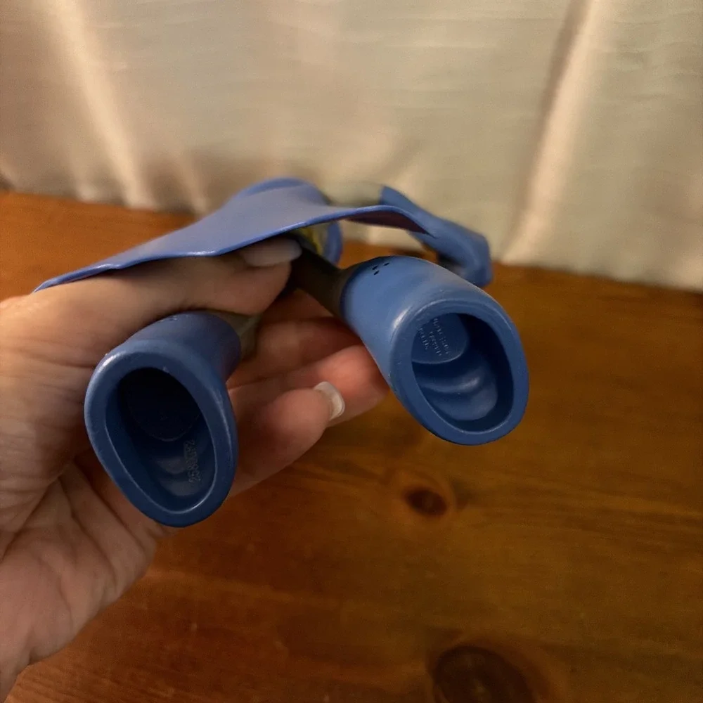 Mattel Batman Blue Flextreme Action Figure 7 in‎ Bendable DC Justice League